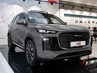 2026 Tenet T8, серый, 3630000 рублей, вид 1