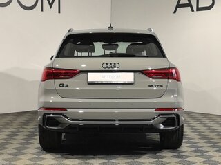 2026 Audi Q3 35 TFSI II (F3), серый, 4220000 рублей, вид 4