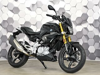 2020 BMW G 310 R, чёрный, 405000 рублей, вид 1