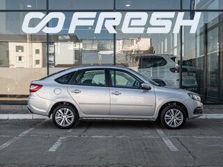 2025 Lada (ВАЗ) Granta I Рестайлинг, серый, 1049000 рублей, вид 5