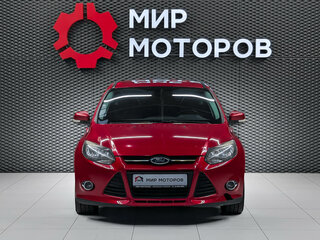2012 Ford Focus III, красный, 850000 рублей, вид 2