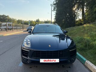 2015 Porsche Macan S I, синий, 2500000 рублей, вид 2