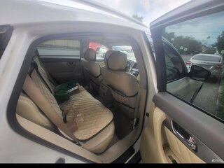 2009 Infiniti FX35 II (S51), белый, 1300000 рублей, вид 4