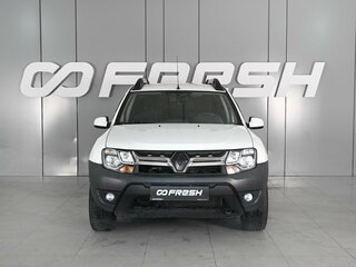 2016 Renault Duster I Рестайлинг, белый, 929000 рублей, вид 3