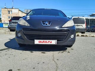 2010 Peugeot 207 I Рестайлинг, чёрный, 310000 рублей, вид 2