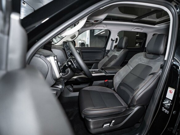 2026 Haval Dargo I Рестайлинг, чёрный, 3499000 рублей - вид 4
