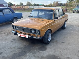 1984 Lada (ВАЗ) 2106 4-speed, жёлтый, 90000 рублей, вид 1