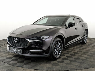 2023 Mazda CX-4 I Рестайлинг, фиолетовый, 2800000 рублей, вид 1