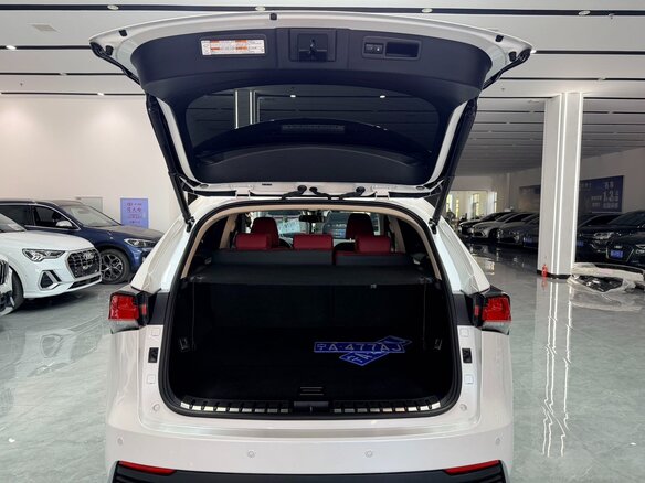 2020 Lexus NX 200 I Рестайлинг, белый, 3115007 рублей - вид 12