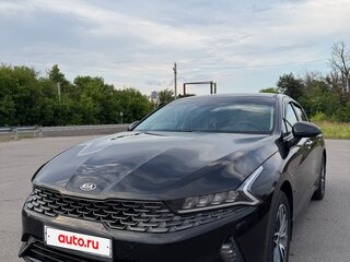 2020 Kia K5 III, чёрный, 2650000 рублей, вид 2