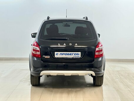2024 Lada (ВАЗ) Granta Cross I Рестайлинг, чёрный, 984000 рублей, вид 3
