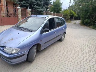 1998 Renault Scenic I, синий, 135000 рублей, вид 4