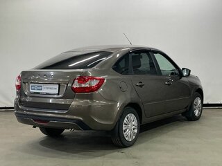 2024 Lada (ВАЗ) Granta I Рестайлинг, коричневый, 880000 рублей, вид 5