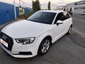 2016 Audi A3 III (8V) Рестайлинг, белый, 1845000 рублей