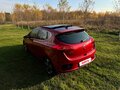 2017 Kia Ceed II Рестайлинг, красный, 1550000 рублей - вид 6