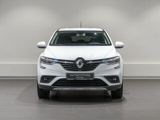 2020 Renault Arkana I, белый, 1750000 рублей, вид 2