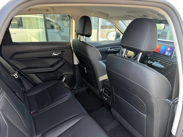2026 Haval Jolion I Рестайлинг 2, белый, 2699000 рублей - вид 8
