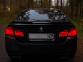 2011 BMW 5 серии 520d VI (F10/F11/F07), серый, 1820000 рублей - вид 7