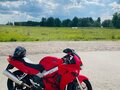 1998 Honda VFR 800, красный, 500000 рублей - вид 1