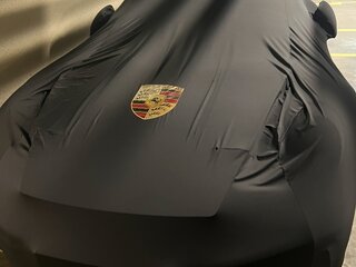 2020 Porsche 911 Carrera 4S VIII (992), зелёный, 13900000 рублей, вид 5