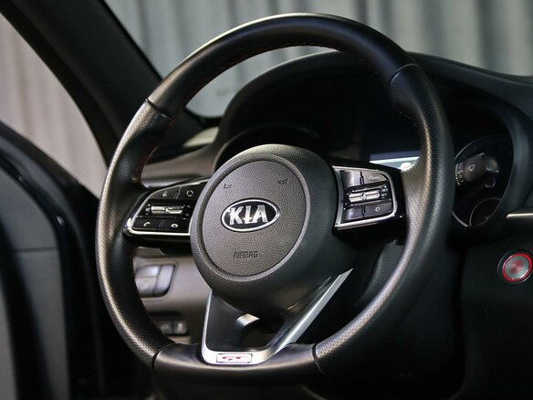 2018 Kia Optima IV Рестайлинг, синий, 1649000 рублей - вид 8