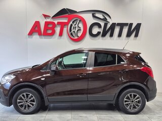 2014 Opel Mokka I, коричневый, 1100000 рублей, вид 4