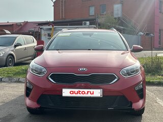 2021 Kia Ceed III, красный, 1790000 рублей, вид 1