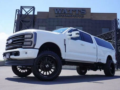 2026 Ford F-350, белый, 16200000 рублей, вид 3