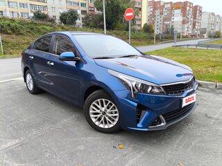 2025 Solaris KRS, синий, 2200000 рублей, вид 2
