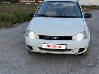 2013 Lada (ВАЗ) Kalina I, белый, 170000 рублей, вид 2
