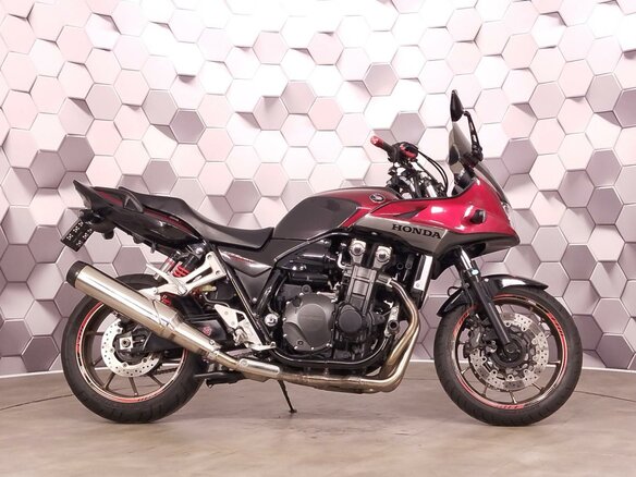 2015 Honda CB 1300, серый, 875000 рублей - вид 2