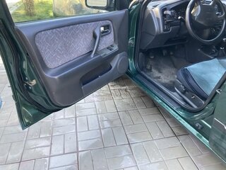 1998 Nissan Primera II (P11), зелёный, 300000 рублей, вид 5