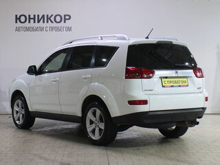 2011 Peugeot 4007, бежевый, 849000 рублей, вид 4