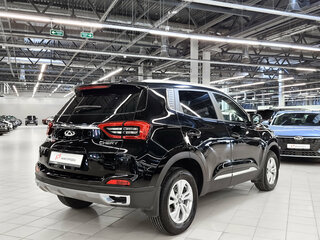 2024 Chery Tiggo 4 Pro I, чёрный, 1749000 рублей, вид 3