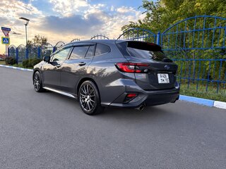 2022 Subaru Levorg II, серый, 2590000 рублей, вид 4