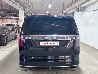 2024 Zeekr 009 140 kWh I, чёрный, 8500000 рублей, вид 5
