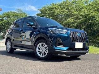 2023 Daihatsu Rocky A200, синий, 1150007 рублей, вид 1