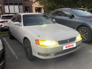 1994 Toyota Mark II VII (X90), серый, 500000 рублей, вид 1