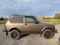 2024 Lada (ВАЗ) Niva Legend I, коричневый - вид 2