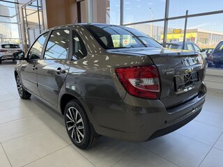 2026 Lada (ВАЗ) Granta I Рестайлинг, коричневый, 1310000 рублей, вид 4