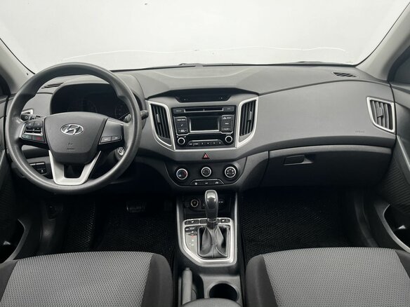2016 Hyundai Creta I, белый, 1320000 рублей - вид 11