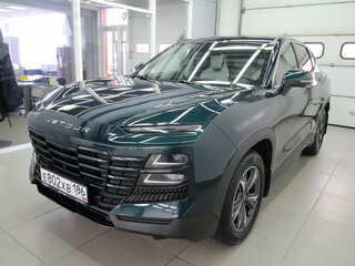 2024 Jetour Dashing I, зелёный, 1800000 рублей, вид 3