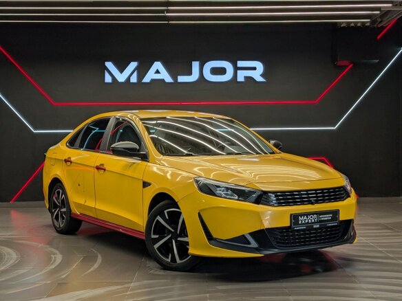 2024 Kaiyi E5, жёлтый, 700000 рублей - вид 25
