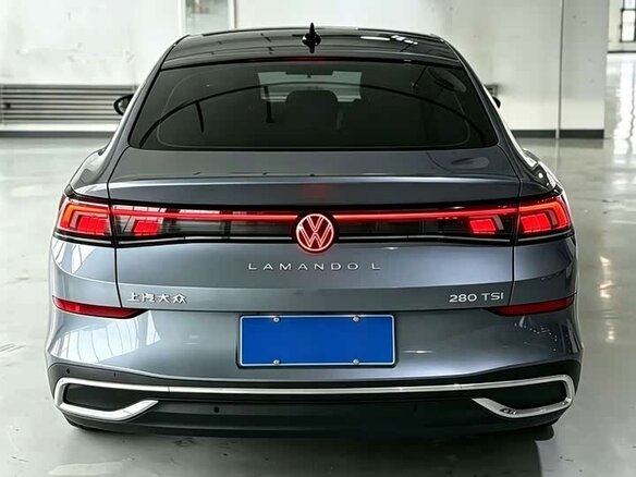 2022 Volkswagen Lamando L II, серый, 1733055 рублей - вид 5