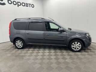 2025 Lada (ВАЗ) Largus I Рестайлинг, серый, 1597500 рублей, вид 4