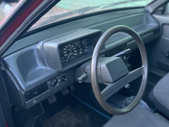 1994 Lada (ВАЗ) 21096, красный, 195000 рублей - вид 12