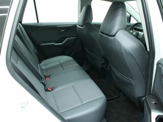 2025 Toyota RAV4 VI (XA60), белый, 4295000 рублей, вид 5