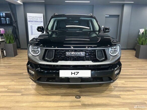 2026 Haval H7 I, чёрный, 3999000 рублей - вид 1