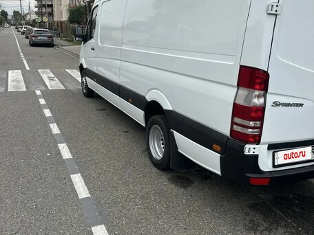 2012 Mercedes-Benz Sprinter, белый, 2800000 рублей, вид 5