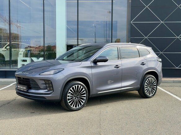 2026 Esteo MX, серый, 4290000 рублей